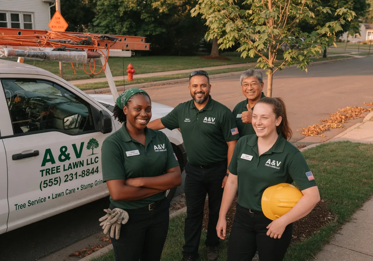 Tree Service company in Leck Kill, PA