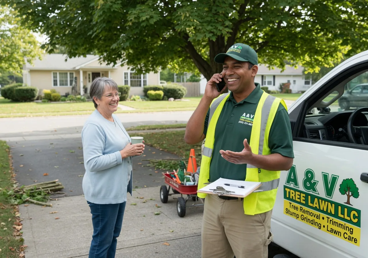 Tree Service Leck Kill, PA FAQs